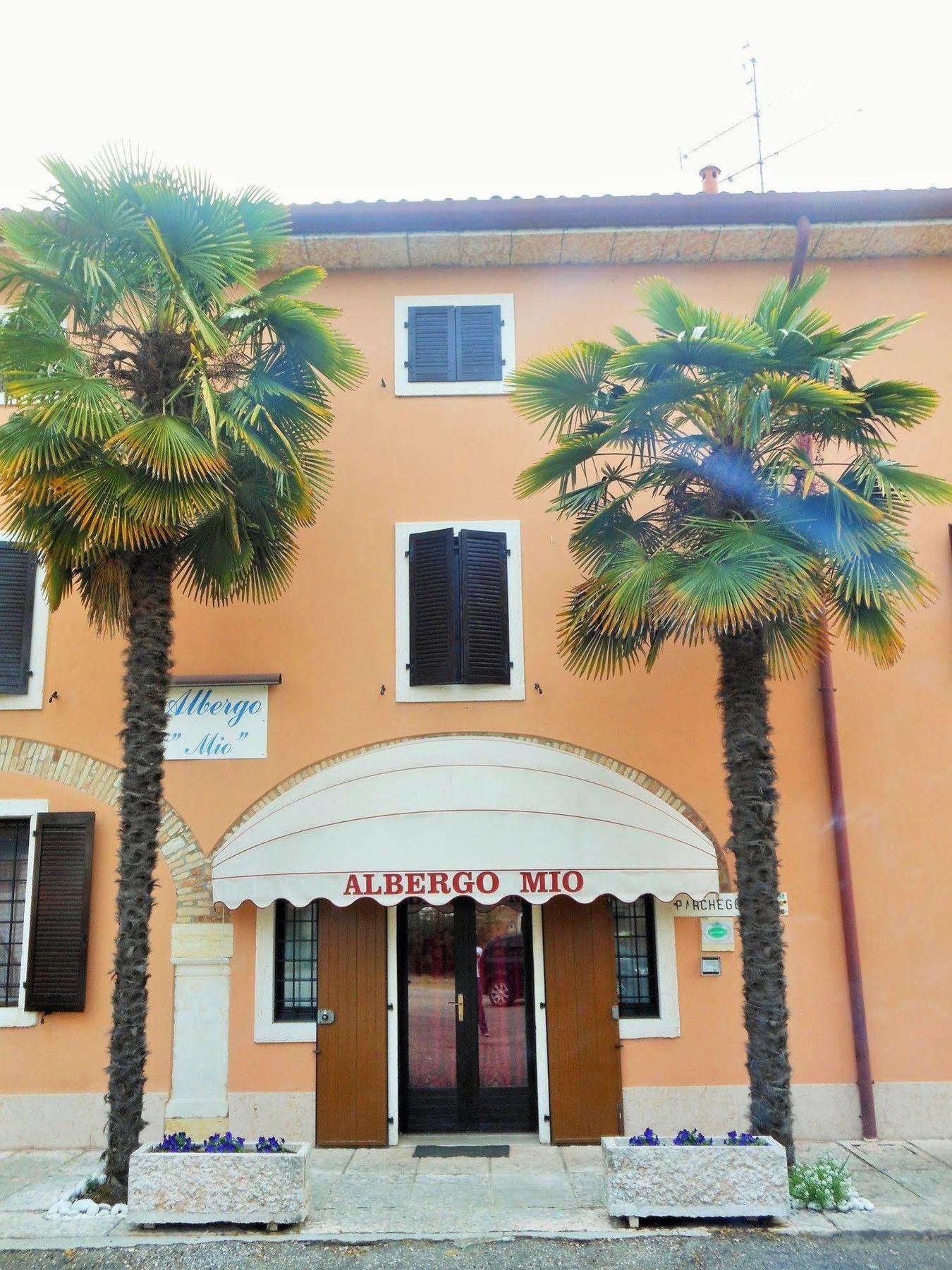 Albergo Mio ラツィーゼ エクステリア 写真